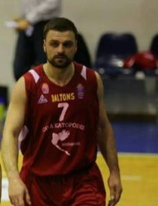 Athanasios Karidas