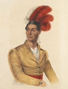 John Brant (Mohawk chief)