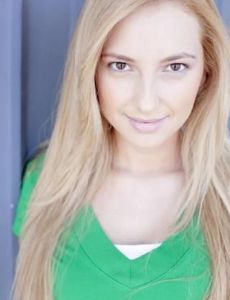 Alexis Nolan