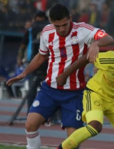 Cristian Paredes
