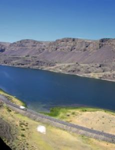 Lake Lenore (Washington)