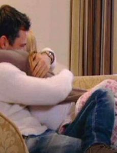 Sam Faiers and Mark Wright