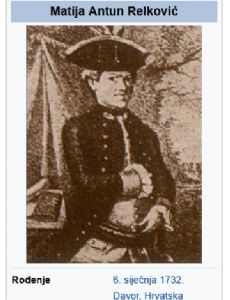 Matija Antun Relković