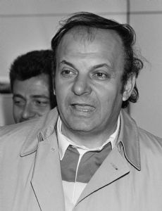 Alketas Panagoulias
