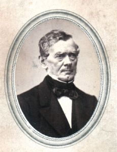 Albert Mousson