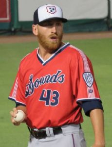 Reed Garrett (baseball)