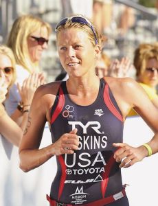 Sarah Haskins (triathlete)