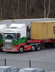 Eddie Stobart