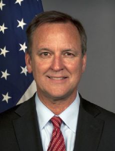 David J. Lane (ambassador)