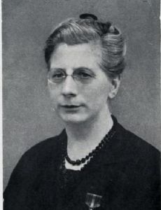 Valborg Lerche