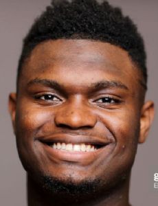 Zion Williamson
