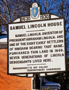 Samuel Lincoln