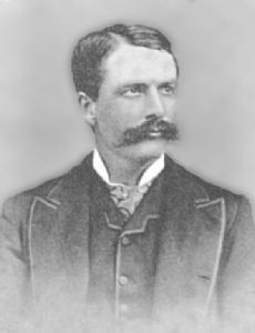 George Woodward Warder