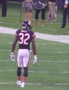 Deiondre' Hall
