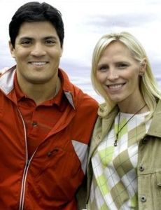 Tedy Bruschi and Heidi Bomberger Bruschi