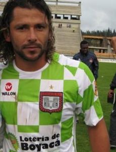 Gerardo Bedoya
