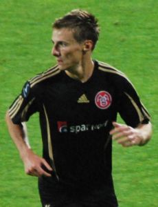 Chris Rolfe