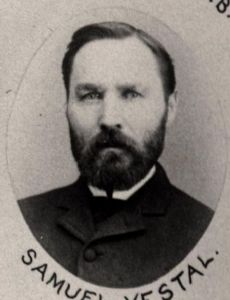 Samuel Vestal