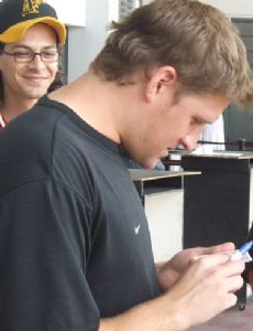 Troy Patton