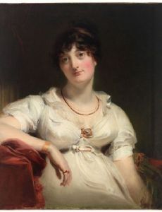 Sarah Amherst