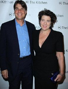 Melissa Schiff and Robert Soros