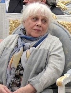 Francheska Yarbusova