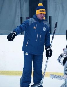 Oleksandr Fedorov