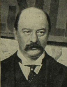 William Edward Briggs Priestley
