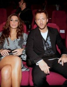 Kostas Karafotis and Katerina Papoutsaki