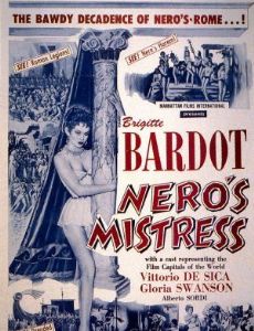 Nero's Mistress