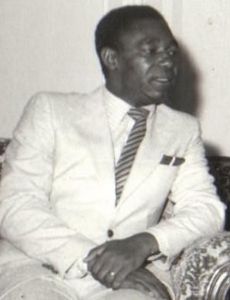 Edgar Tekere