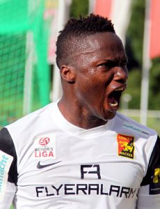 Issiaka Ouédraogo