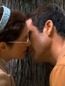 Pedro Lima and Paula Neves