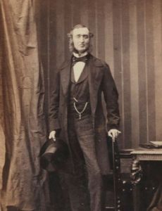Thomas Thoroton-Hildyard