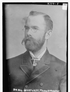 William Lewis Shurtleff
