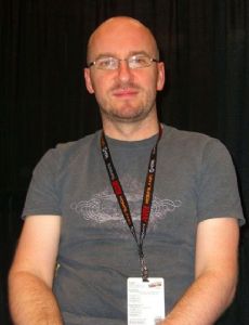 Rob Williams (comics)