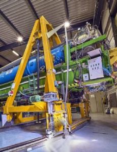 CERN Axion Solar Telescope