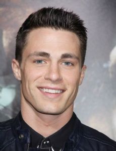 Colton Haynes