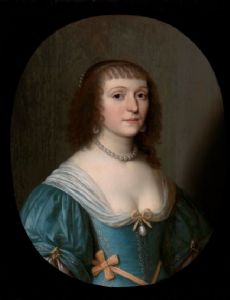 Mauritia Eleonora of Portugal
