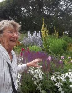 Mary Spiller