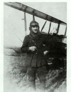 John Doyle (aviator)