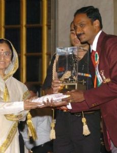 K. M. Binu