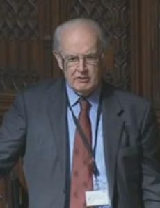 Geoffrey Tordoff, Baron Tordoff