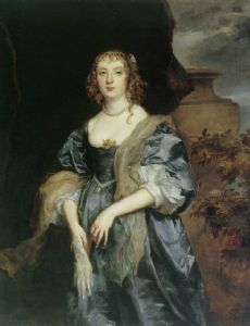 Anne Carr, Countess of Bedford