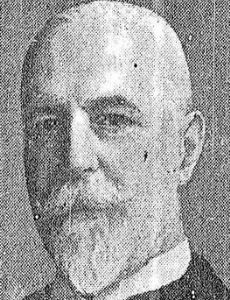 James Hugh Buchanan Coates