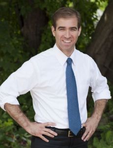 Luke Bronin