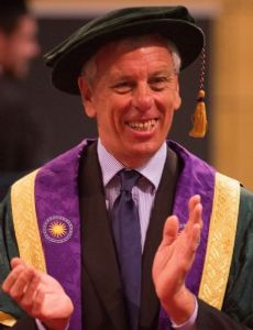 John Cater (academic)