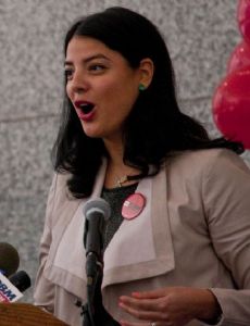 Anna M. Valencia