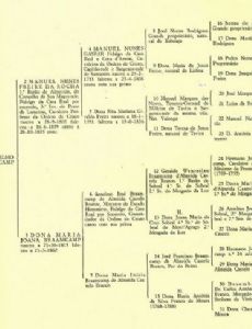 Pedigree chart