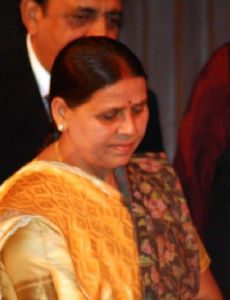 Rabri Devi